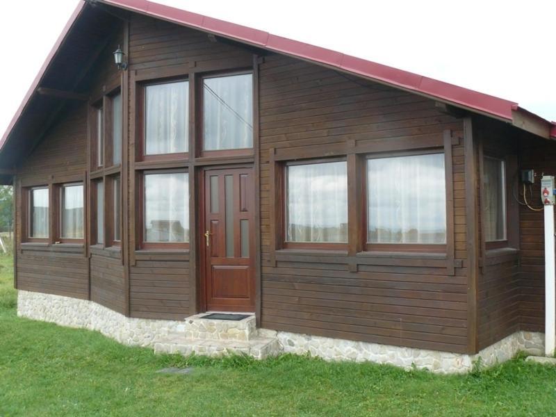 Pensiunea ,,La Struti" Târgu Neamț Esterno foto
