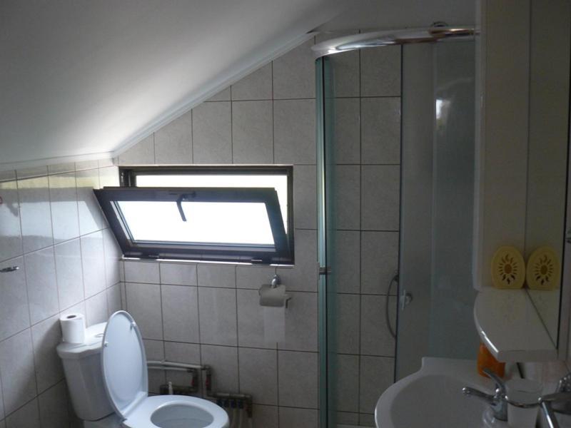 Pensiunea ,,La Struti" Târgu Neamț Esterno foto
