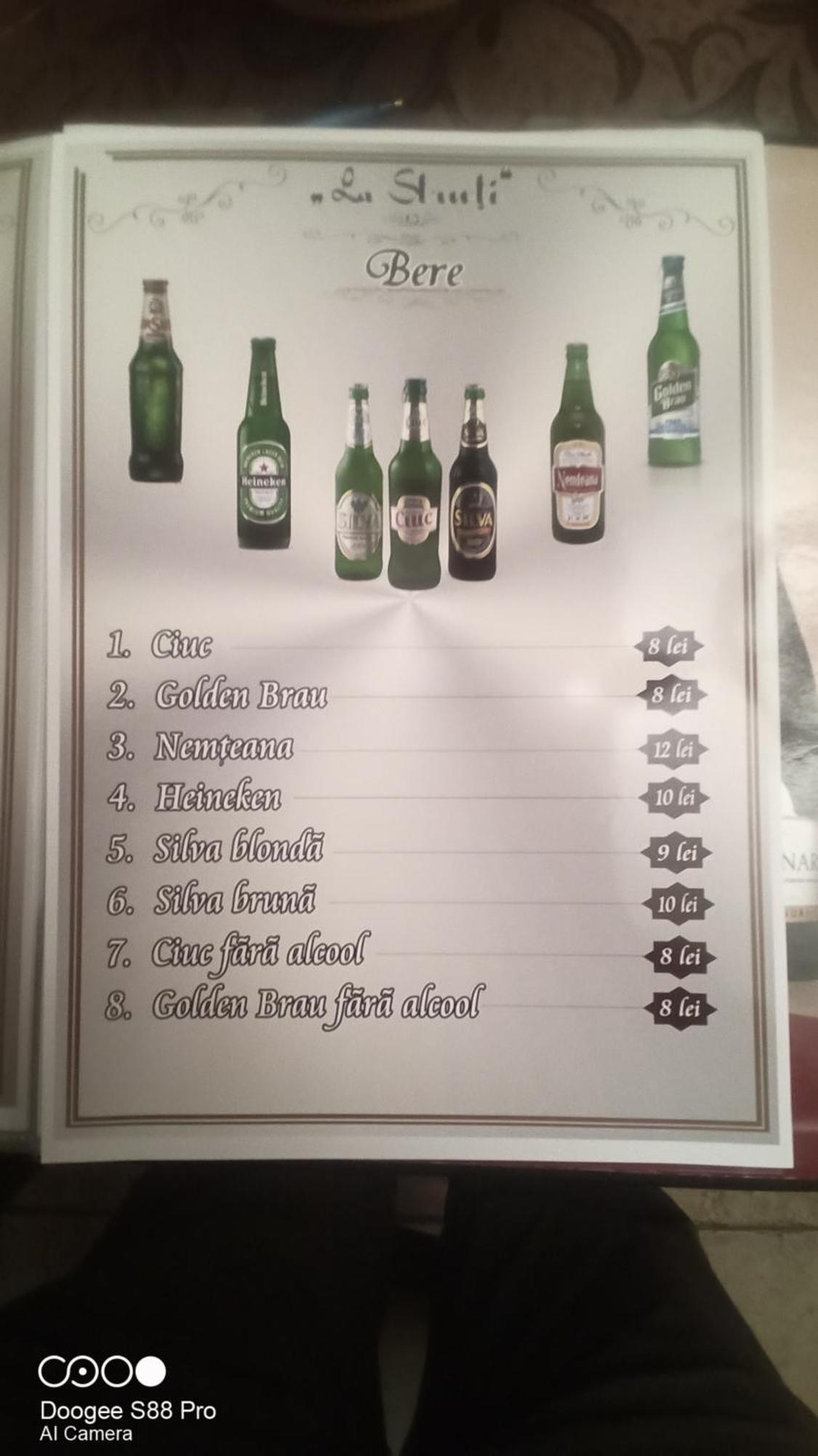 Pensiunea ,,La Struti" Târgu Neamț Esterno foto